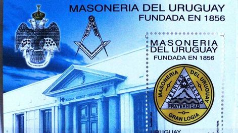 imagen de La Masonería “nació con el país” y tuvo una participación “activa” en la conformación del “Uruguay liberal” del siglo XIX, según estudio