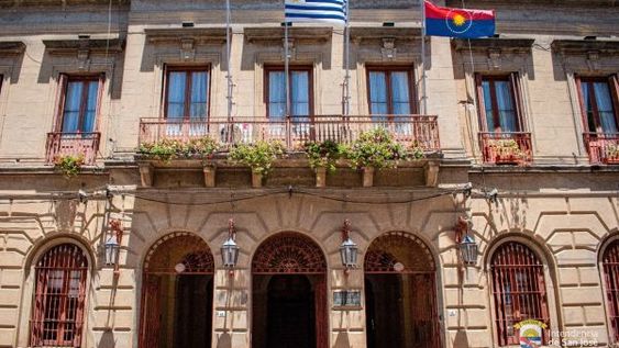 Intendencia de San José.
