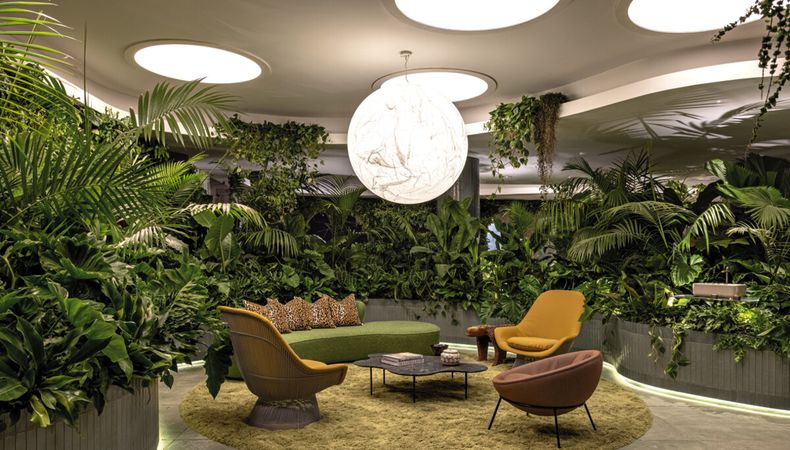 imagen de Casacor San Pablo, la mayor exposición de arquitectura, diseño y paisajismo de América Latina