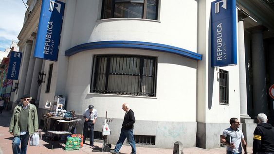 República AFAP se manejó con “prudencia” en algunas decisiones durante la discusión de la reforma jubilatoria. Foto: Ricardo Antúnez, adhocFOTOS