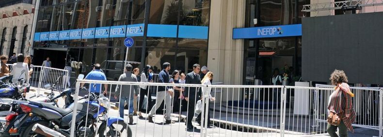 imagen de Instituto oficial de capacitación dice que ganó la “confianza” del sector empresarial e impulsa modelo alemán de “formación dual”