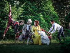 un lugar magico en polonia donde profesionalizar el arte de ser mimo un lugar magico en polonia donde profesionalizar el arte de ser mimo