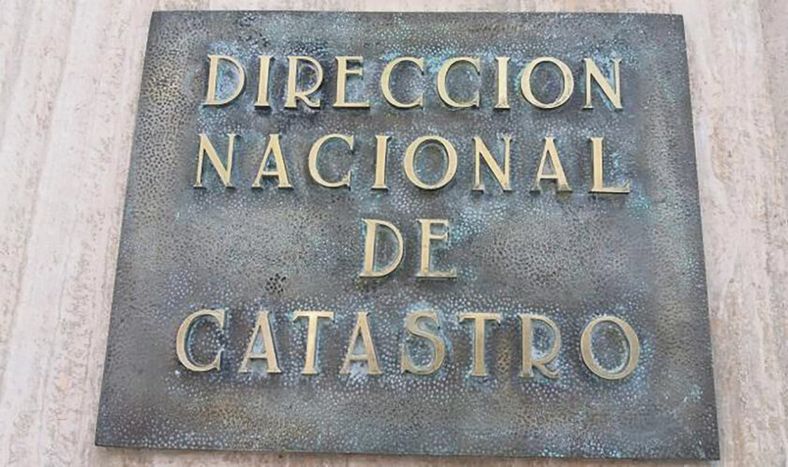 Sede de la Dirección Nacional de Catastro.