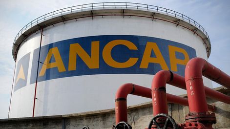 imagen de Justicia condenó a Ancap a pagar multa de US$ 5 millones
