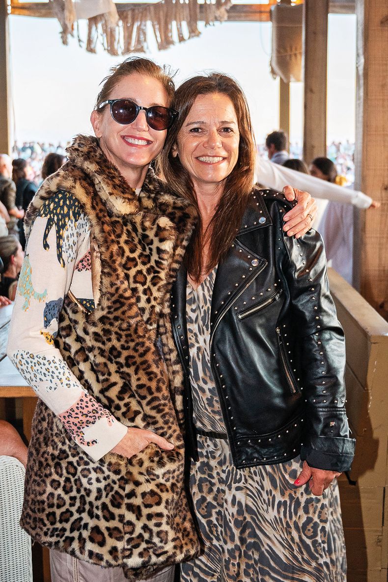Mercedes Cardoso e Isabel Vivo