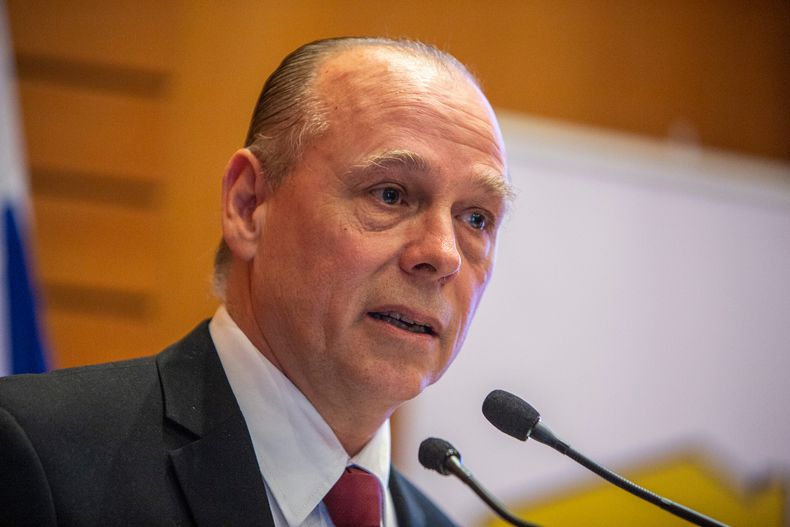 Tabaré Hackenbruch, subsecretario de Vivienda