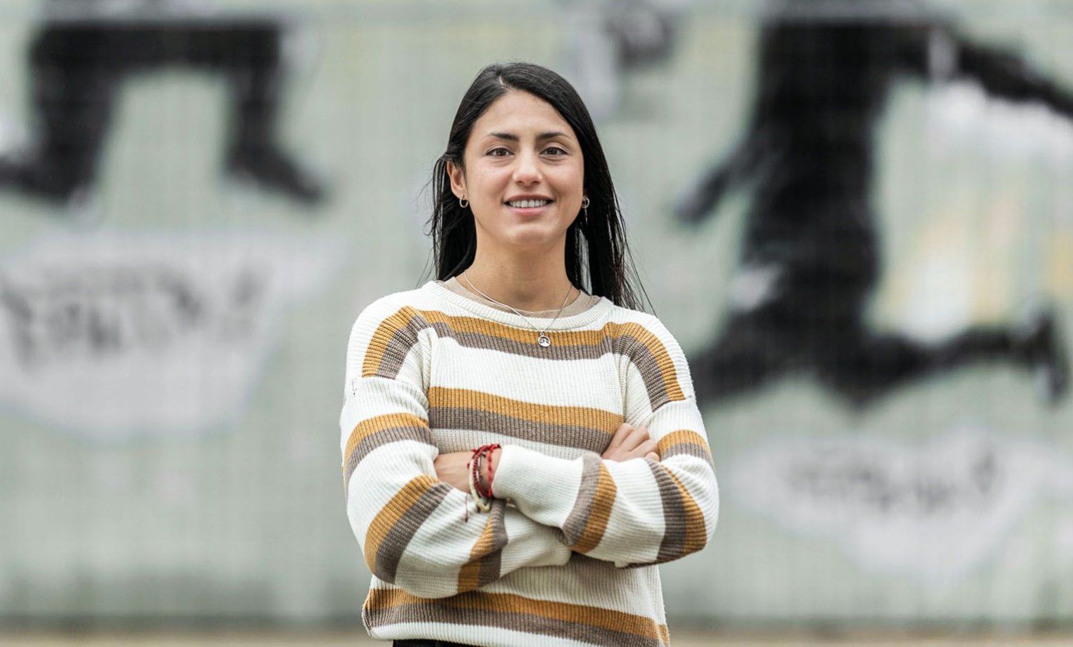 Anahí Fernández.&nbsp;