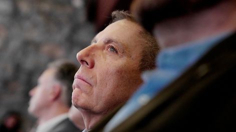 Ministro Gabriel Oddone.