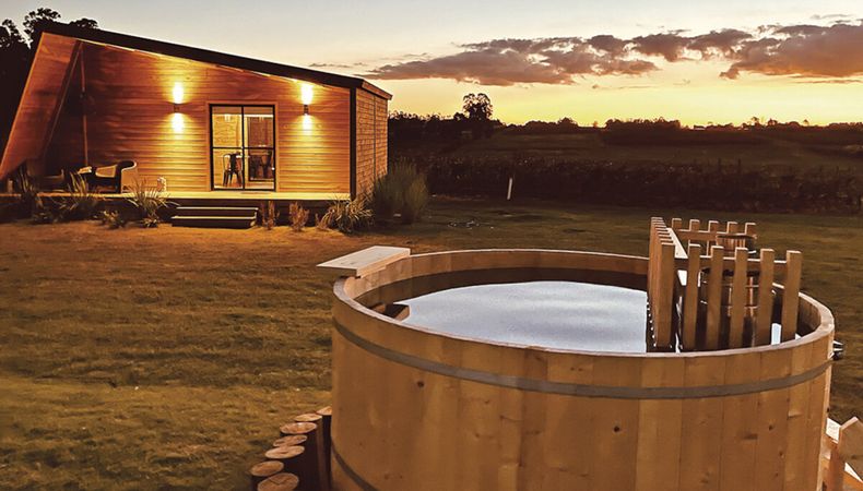 Viña Viva by BraccoBosca. Foto: Diego Etchegoyen. 