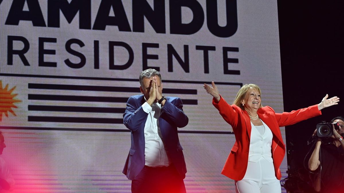 El próximo presidente de Uruguay será Yamandú Orsi, según las encuestadoras