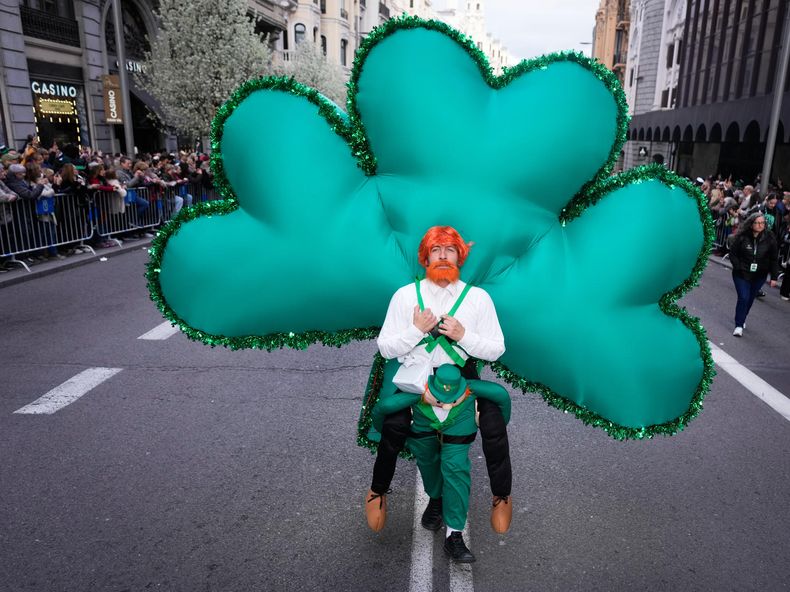 Esta fecha se instaló con éxito en el calendario global gracias a los 80 millones de descendientes de irlandeses radicados en el extranjero.&nbsp;