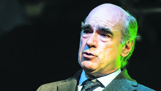 El economista Javier de Haedo El economista Javier de Haedo