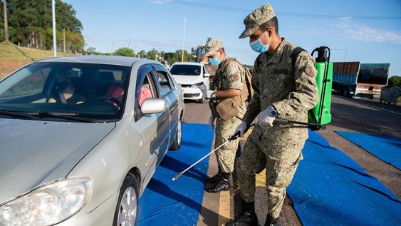 Foto: Santiago Mazzarovich / adhocFOTOS Foto: Santiago Mazzarovich / adhocFOTOS