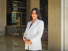 Subsecretaria de Relaciones Económicas Internacionales, Claudia Sanhueza. Foto: Subsecretaría de Relaciones Económicas Internacionales de Chile