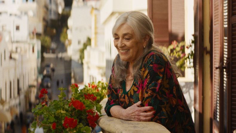 Carmen Maura en Calle Málaga.