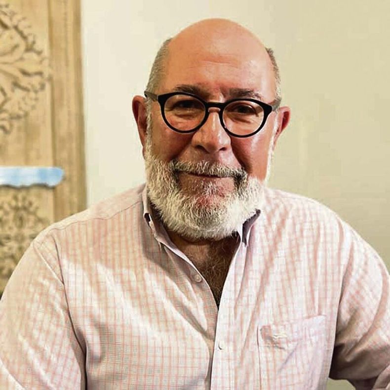 Presidente de Cupra, Domingo Estévez