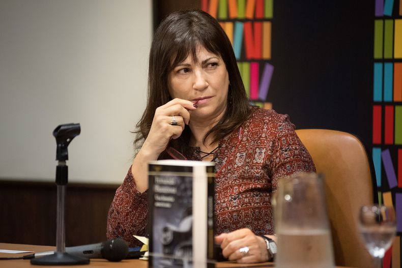 Blanca Rodríguez&nbsp;