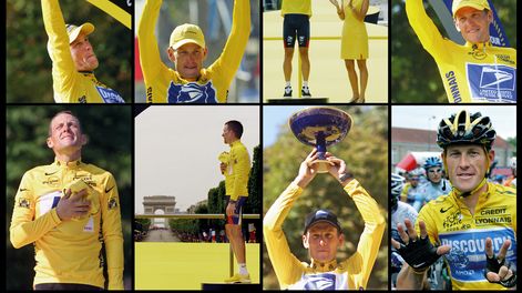 Años de gloria en Francia. Foto: AFP