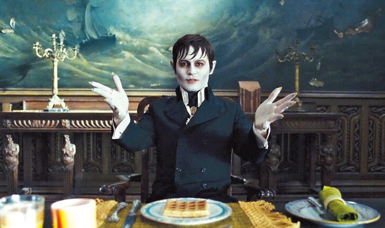 imagen de ¿Quién recuerda a Barnabas Collins?