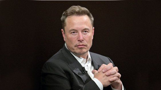 Elon Musk.