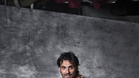 Búsqueda | Ygor Yebra. Foto: Adrián Echeverriaga.