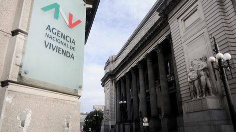 La Agencia Nacional de Vivienda gestiona el fideicomiso de los créditos en UR del BHU&nbsp;