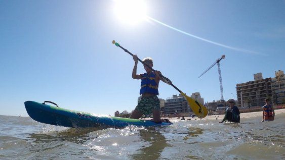 Actividades deportivas en verano Actividades deportivas en verano