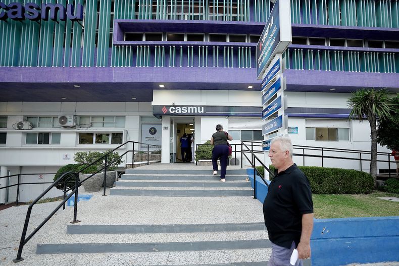 Policlínica de Casmu de La Blanqueada