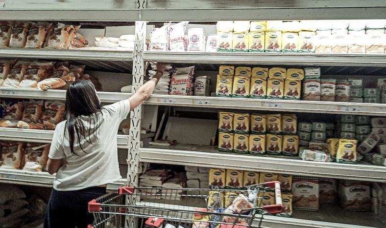 El precio de la harina de trigo está por debajo de los valores de 2020, según el MEF