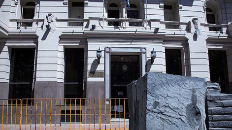 Búsqueda | Suprema Corte de Justicia. Foto: Pablo La Rosa / adhocFOTOS