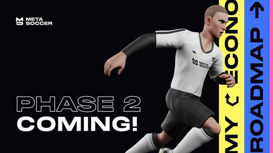 MetaSoccer, un videojuegode fútbol desarrollado en blockchain por un uruguayo MetaSoccer, un videojuegode fútbol desarrollado en blockchain por un uruguayo