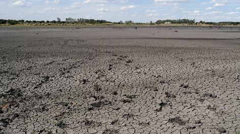 Las sequías son cada vez más frecuentes