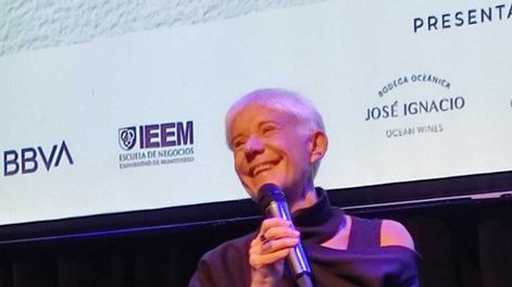 imagen de En Uruguay está la mejor versión de mí misma