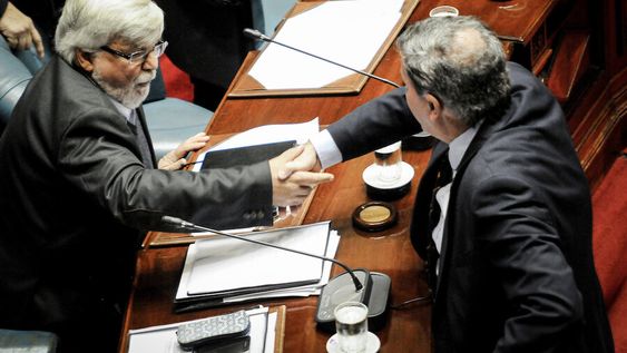 imagen de Para Bordaberry el vínculo entre Susana Pereyra y los maquineros es un escándalo mayúsculo que le debería costar la cabeza a su esposo, el ministro del Interior Eduardo Bonomi