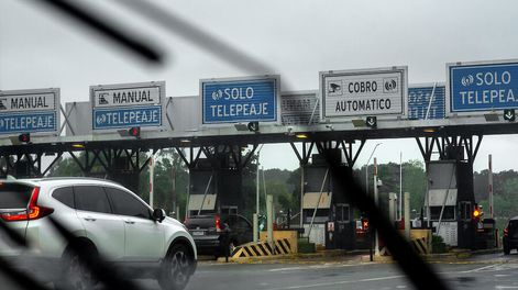 Foto: Ricardo Antúnez / adhocFOTOS