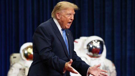 Búsqueda | Donald-Trump-Nasa