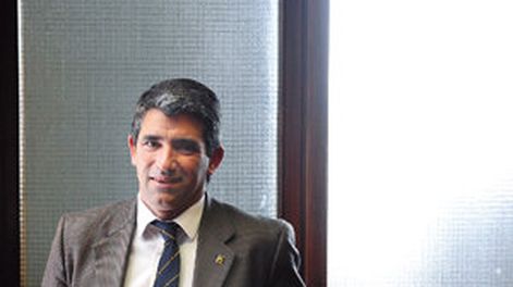 imagen de La “House of Cards” uruguaya de la que se siente víctima Sendic