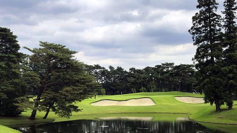 Kasumigaseki Country Club