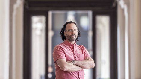 Héctor Cancela, rector de la Udelar: “Para mí, la familia es lo número uno, sin duda”