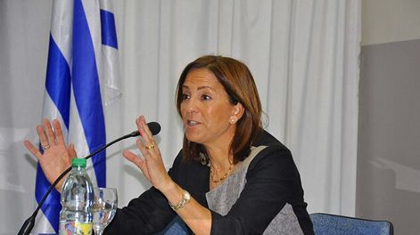 Búsqueda | Graciela Gatti. Foto: Poder Judicial