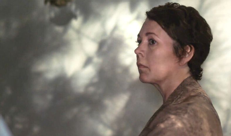 Olivia Colman