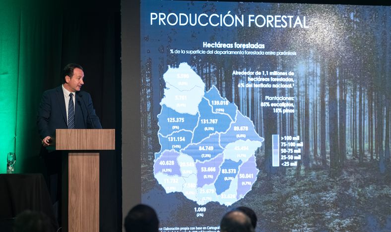 Economista Ignacio Munyo, director ejecutivo de Ceres