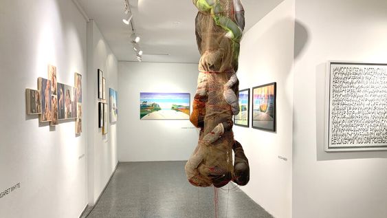 Obras de Resist and Insist