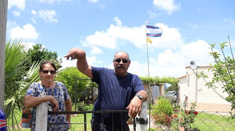 imagen de Rincón de Ramírez, la patria chica de los Manini Ríos, que dejaron el Partido Colorado y desafiaron a blancos y frentistas