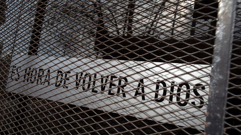 El gobierno pretende trabajar con organizaciones evangélicas, entre otros motivos, para mejorar la atención de los adictos a las drogas.&nbsp;