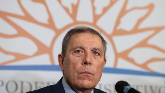 Ministro Gabriel Oddone. Ministro Gabriel Oddone.