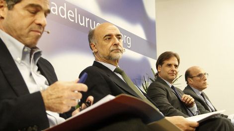 imagen de Martínez declara el triple de patrimonio que Lacalle Pou