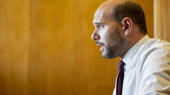 Martín Lema. Foto: Nicolás Garrido / Búsqueda Martín Lema. Foto: Nicolás Garrido / Búsqueda