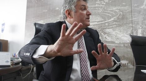 imagen de Valdez declaró ante la Justicia que el Ministerio del Interior “tuvo una incidencia mayúscula” en la licitación de las cámaras