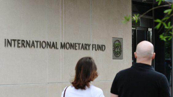 imagen de Una delegación del FMI sintonizó con el plan de Lacalle Pou imagen de Una delegación del FMI sintonizó con el plan de Lacalle Pou